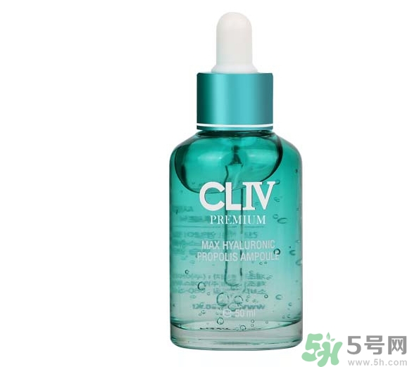cliv綠胖子精華怎么樣？cliv綠胖子好用嗎？