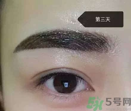 紋眉后多久恢復自然？紋眉多久能變得自得自然？