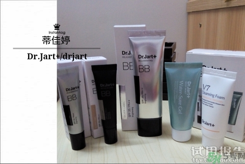 dr.jart是什么牌子？dr.jart+是什么檔次？
