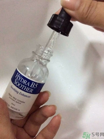 ahc第四代b5玻尿酸顆粒精華怎么用？ahc第四代玻尿酸精華使用方法