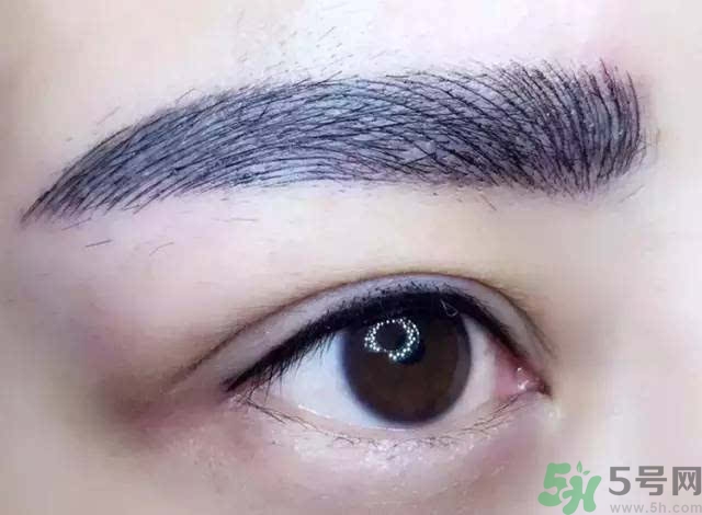 紋眉后多久恢復自然？紋眉多久能變得自得自然？