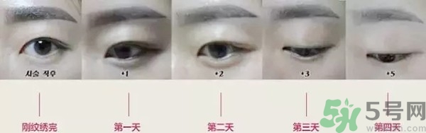 紋眉后要補(bǔ)色嗎？紋眉后多久可以補(bǔ)色？