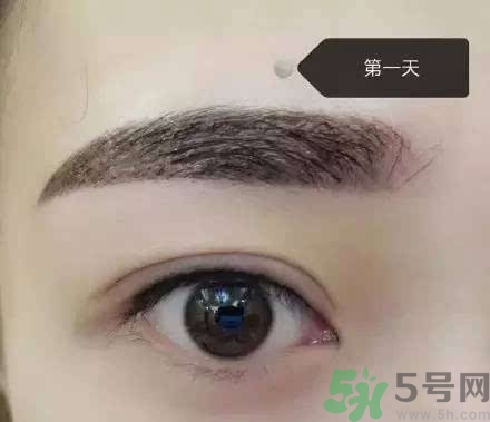 紋眉后多久恢復自然？紋眉多久能變得自得自然？