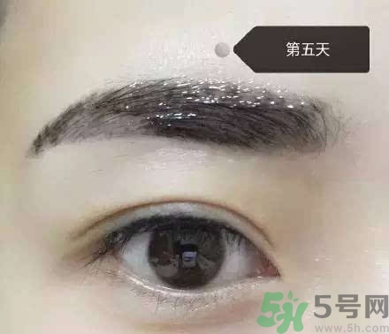 紋眉后多久恢復自然？紋眉多久能變得自得自然？