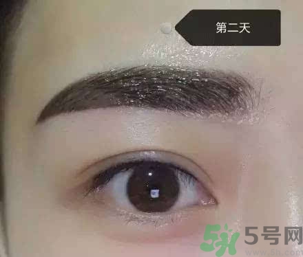 紋眉后多久恢復自然？紋眉多久能變得自得自然？