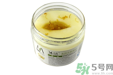 瑪茜金桂花眼膜為什么有刺痛感？