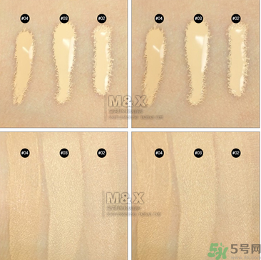 Clio珂萊歐安瓶無瑕水潤粉底液怎么樣？使用方法