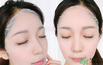 敷面膜臉上刺痛是怎么回事？如何正確敷面膜