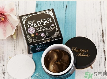 diaforce貴婦眼膜怎么用？diaforce眼膜使用方法