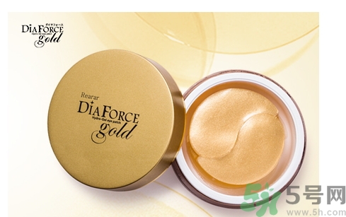 diaforce貴婦眼膜要敷多久？diaforce一周敷幾次？