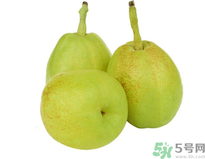 梨子皮可以吃嗎？梨子皮的功效與作用