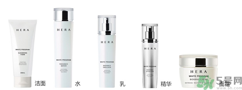 赫拉適合油性皮膚嗎？hera適合什么膚質(zhì)？