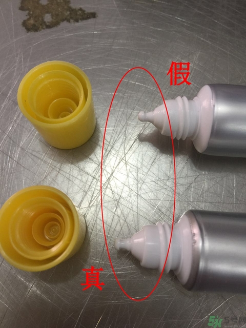 樂敦cc美容液真假辨別？樂敦cc美容液真假鑒別圖