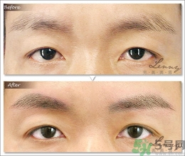 眉毛怎么整形好看？眉毛怎么整自然？