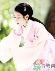 iu李智恩桃花妝怎么化？iu李智恩桃花妝怎么打造？