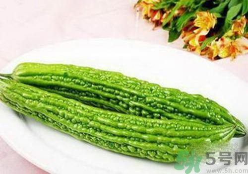 吃苦瓜會拉肚子嗎？吃苦瓜拉肚子怎么辦？