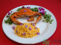 河蟹不能和什么一起吃？河蟹和什么不能同食？