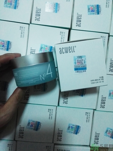 acwell n4面霜好用嗎？艾珂薇n4面霜怎么樣？