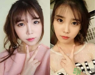 iu李智恩桃花妝怎么化？iu李智恩桃花妝怎么打造？