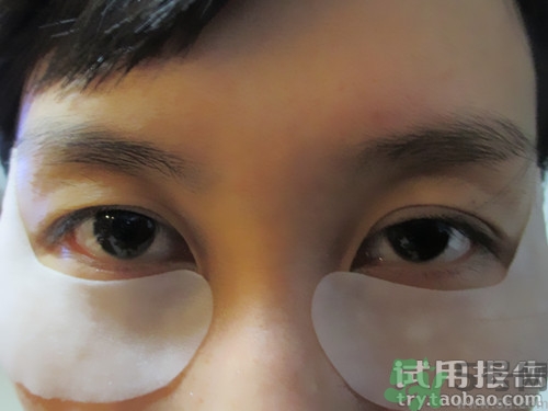 蛇毒眼膜效果怎么樣？spa蛇毒眼膜紅色好用嗎？