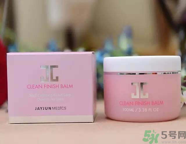 jayjun卸妝膏好用嗎？多少錢？