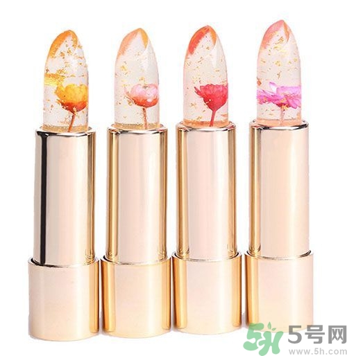 kailijumei果凍唇膏怎么樣？泰國(guó)真花果凍唇膏好用嗎？