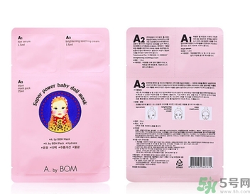 a by bom超能嬰兒面膜適合什么年齡？a by bom面膜適合什么膚質(zhì)？