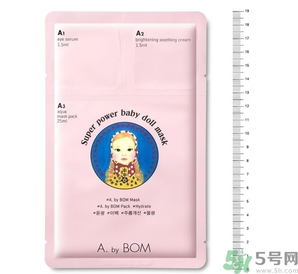 a by bom超能嬰兒面膜適合什么年齡？a by bom面膜適合什么膚質(zhì)？