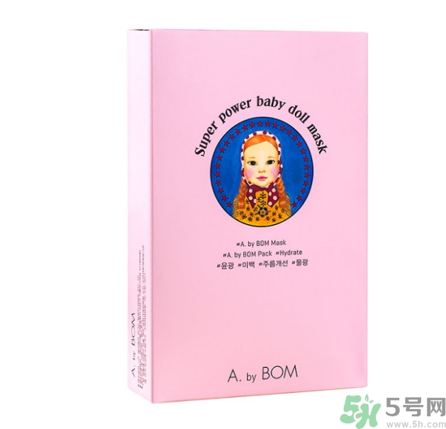 a by bom面膜白色和粉色的區(qū)別？a by bom面膜白色和粉色哪個(gè)好用？