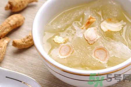 秋季吃什么滋陰潤肺？秋季女人養(yǎng)生滋陰潤肺湯譜