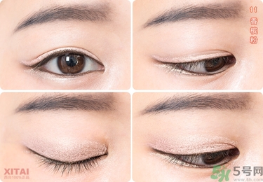 solone眼線筆怎么削？怎么推出來(lái)？