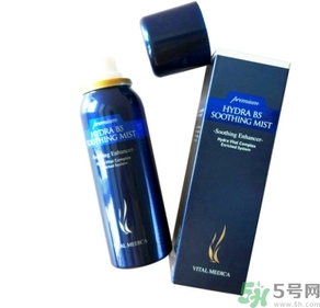 ahc玻尿酸噴霧好用嗎？ahc b5玻尿酸噴霧怎么樣？