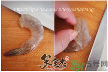 活蝦怎么處理干凈蝦線？活蝦怎么去蝦線？
