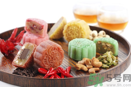 一塊月餅的熱量有多少？一塊月餅的熱量多久能消耗？