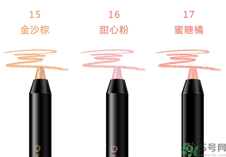 solone眼線筆怎么削？怎么推出來(lái)？
