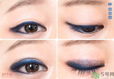 solone眼線筆怎么削？怎么推出來(lái)？