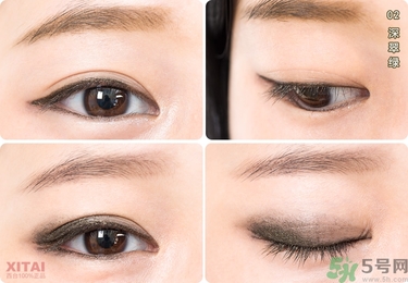 solone眼線筆怎么削？怎么推出來(lái)？