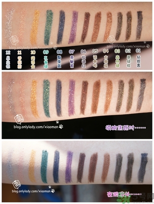 solone眼線筆怎么削？怎么推出來(lái)？
