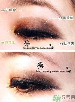 solone眼線筆怎么削？怎么推出來(lái)？