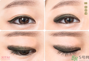 solone眼線筆怎么削？怎么推出來(lái)？