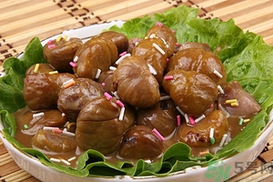 寶寶吃板栗好嗎？寶寶七個半月能吃板栗嗎？