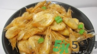 白蝦怎么做好吃？白蝦的做法