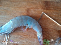活蝦怎么處理干凈蝦線？活蝦怎么去蝦線？