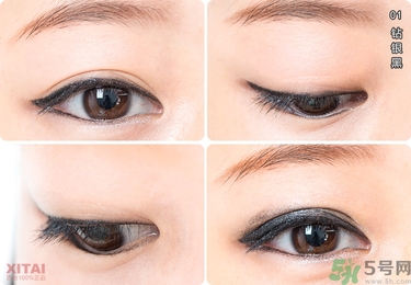 solone眼線筆怎么削？怎么推出來(lái)？