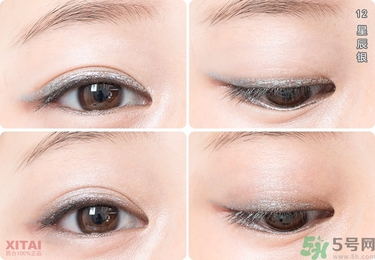 solone眼線筆怎么削？怎么推出來(lái)？
