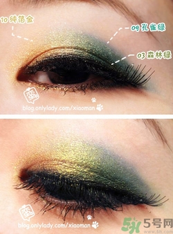 solone眼線筆怎么削？怎么推出來(lái)？