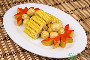 板栗與什么食物相克？吃板栗要注意什么