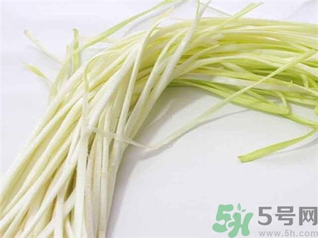 韭黃的營(yíng)養(yǎng)價(jià)值 韭黃的功效與作用 韭黃的營(yíng)養(yǎng)價(jià)值 韭黃的功效與作用