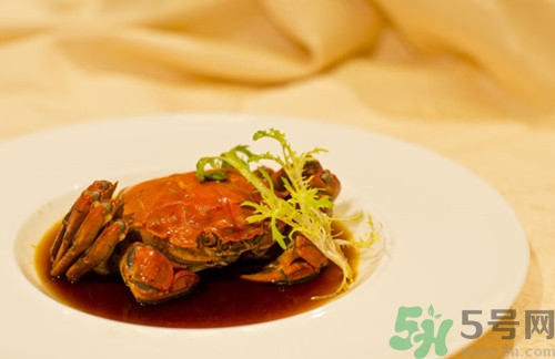 醉蟹怎么做呀?正宗醉蟹的做法大全 醉蟹怎么做呀?正宗醉蟹的做法大全