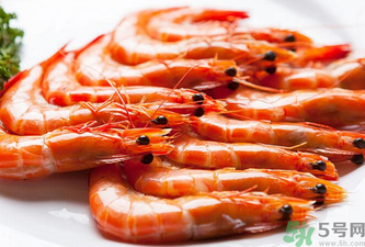 海蝦不能和什么一起吃？海蝦不能和哪些食物同吃？
